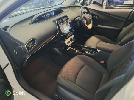 2017 Toyota Prius 1.8 Hybrid Luxury*Irish Car*Call John 0861913954 €18,950