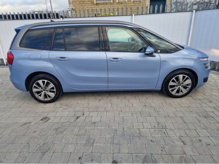 2016 Citroen Grand C4 Picasso GRAND 1.6 BLUE HDI 1 120 EXCLUSIVE EAT6 120PS 5DR AUTO €8,995 thumbnail