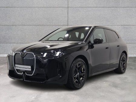 2025 BMW iX - thumbnail 27