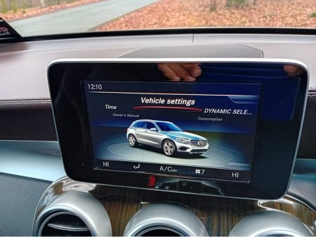 2016 Mercedes-Benz GLC Class GLC 220 D 4MATIC EXCLUSIVE 5DR AUTO @ REDDY2DRIVE LTD €22,850 thumbnail