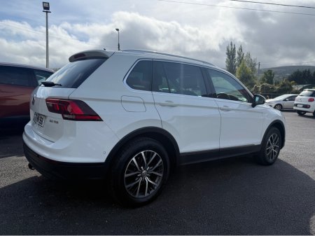 2017 Volkswagen Tiguan ** CAMERA * SAT NAV €20,950