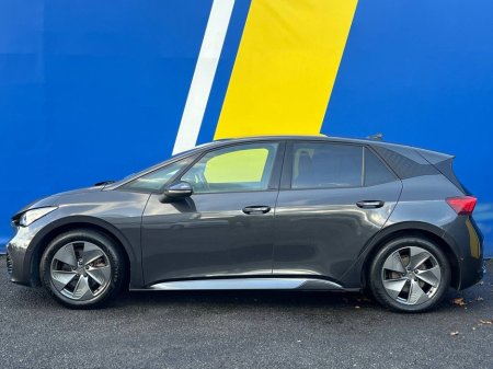 2022 Cupra Born 58KWH // 18