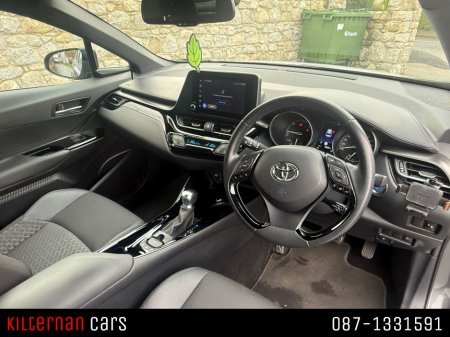 2022 Toyota C-HR - thumbnail 8