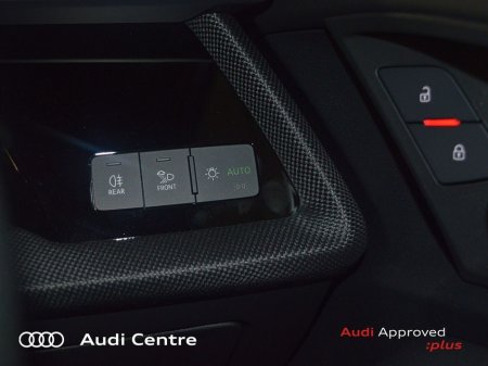 2026 Audi A3 SAL 30 TFSI 115HP S LINE €46,810 thumbnail