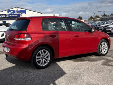 2012 Volkswagen Golf - thumbnail 6