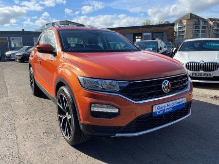 2020 Volkswagen T-Roc - thumbnail 9