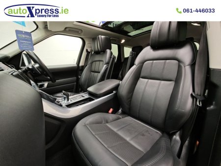 2020 Land Rover Range Rover Sport Huge Spec Sliding roof, Rear-Seat Entertainment System €48,995 thumbnail