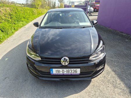 2019 Volkswagen Polo - photo 2
