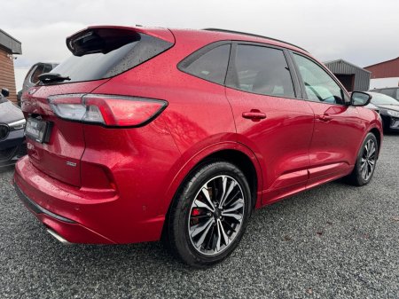 2020 Ford Kuga 2.5 Duratec 225PS PHEV ST-Line Auto €22,850 thumbnail