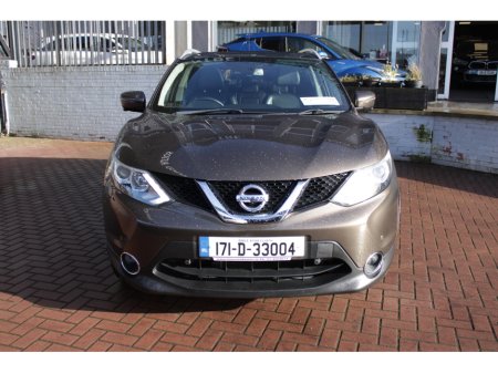2017 Nissan Qashqai - thumbnail 9
