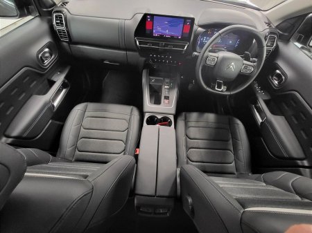 2025 Citroen C5 Aircross Plus Pack Blue HDI 130 Automatic From €119 Per Week €39,900