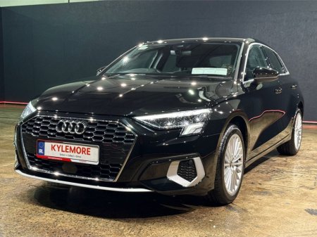 2022 Audi A3 - thumbnail 7