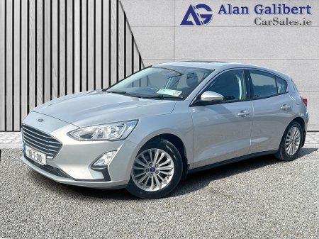 2019 Ford Focus - thumbnail 7