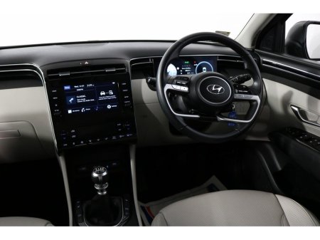 2023 Hyundai Tucson EXECUTIVE 1.6L DIESEL SUV €31,999 thumbnail