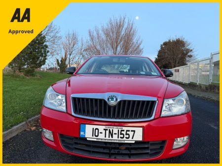 2010 Skoda Octavia CLASSIC 1.2 TSI 105HP 5DR , NCT12/26 €4,750