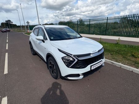 2026 Kia Sportage *ONE CAR ONLY*Sport Edition*Full Leather Heated Seats, 7 year warranty* *3 year AA*Apple CarPlay, Multi-Function Steering Wheel, Selectable Drive €42,900