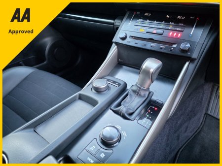 2014 Lexus IS 300 h * 2.5 PETROL/HYBRID * NEW NCT €13,900 thumbnail