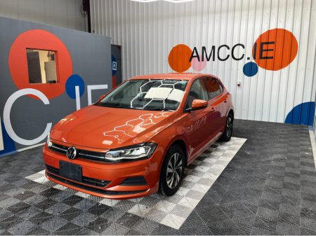 2021 Volkswagen Polo ONLY €19950! 1.0 TSI COMFORT LINE / 4k KMs / REVERSE CAMERA , ADAPTIVE CRUISE & MORE €19,950