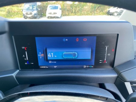 2025 Ford Transit Custom 2.5 Crewcab PHEV Automatic €42,500 thumbnail