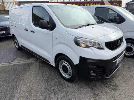 2024 Peugeot Expert - thumbnail 1