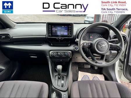 2020 Toyota Yaris 1.0 petrol automatic €14,900 thumbnail