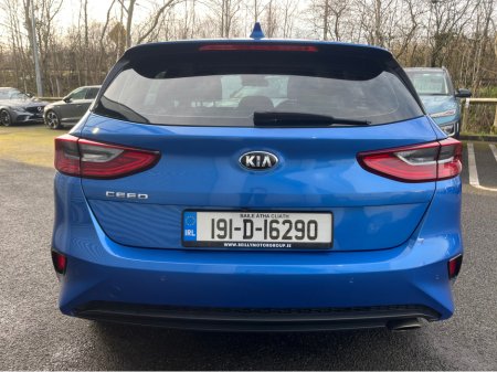 2019 Kia Ceed - thumbnail 6