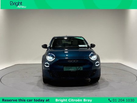 2025 Fiat 600 LA PRIMA 1.2 100HP MHEV €25,950 thumbnail
