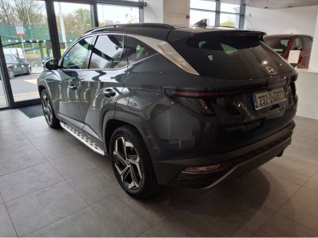 2023 Hyundai Tucson - thumbnail 4