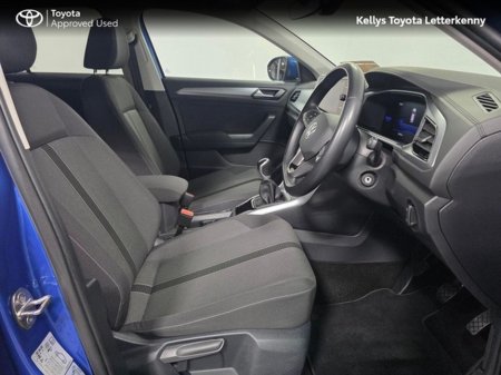 2022 Volkswagen T-Roc - thumbnail 12