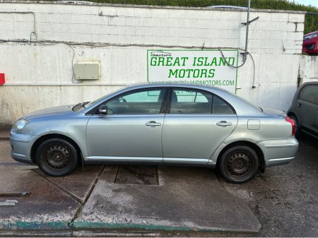 2008 Toyota Avensis RC D-4D AURA 4DR €1,950 thumbnail