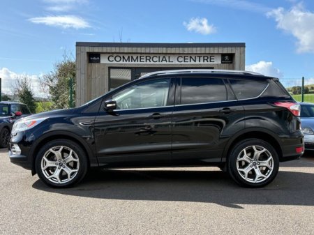 2018 Ford Kuga - thumbnail 4