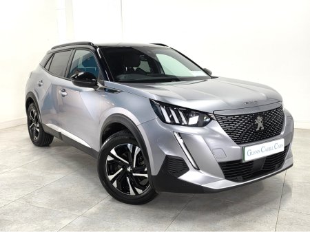 2023 Peugeot 2008 GT 50 kWh EV