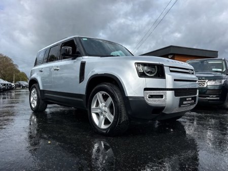 2023 Land Rover Defender - €47,850