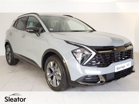 2026 Kia Sportage 1.6 Petrol Hybrid Anniversary Model