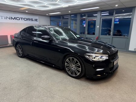 2017 BMW 5 Series - thumbnail 9