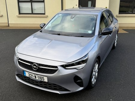 2022 Opel Corsa SC 1.2i (75PS) S/S 5 Speed €17,450 thumbnail
