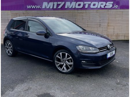 2016 Volkswagen Golf for sale