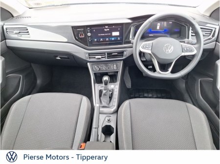 2025 Volkswagen Taigo 1.0 TSI 115HP D7F EDITION 75 €31,950