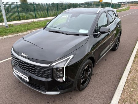 2026 Kia Sportage Kia Sportage K3 1.6 Diesel, *7 year warranty* *3 year AA* (showroom condition) Bluetooth, Multi-Function Steering Wheel, Reversing Camera, Wireles €46,900
