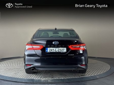 2024 Toyota Camry - photo 4