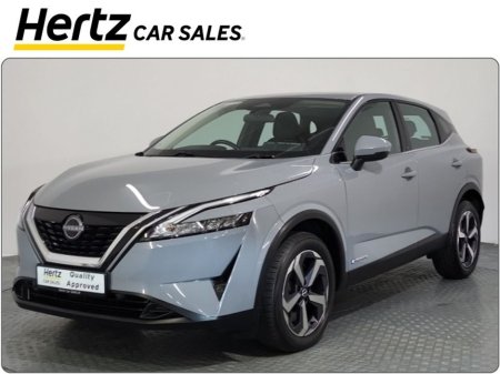 2023 Nissan Qashqai EPOWER SV 1.5 Petrol Automatic €26,695 thumbnail