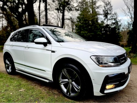 2019 Volkswagen Tiguan - thumbnail 14