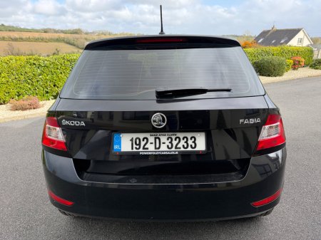 2019 Skoda Fabia - thumbnail 10