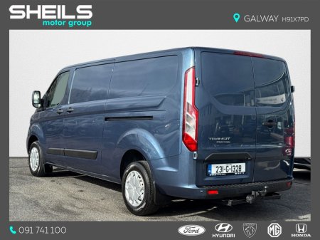 2023 Ford Transit Custom - thumbnail 14