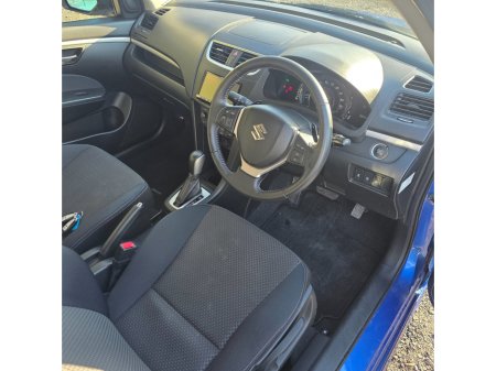 2016 Suzuki Swift 1.2 GL €9,950 thumbnail