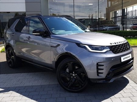 2024 Land Rover Discovery - thumbnail 1