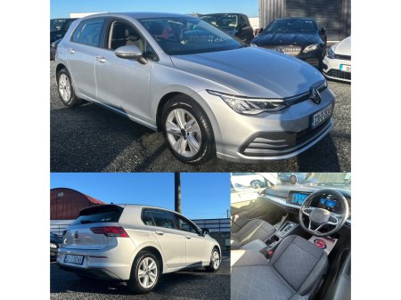 2023 Volkswagen Golf  €25,850 thumbnail