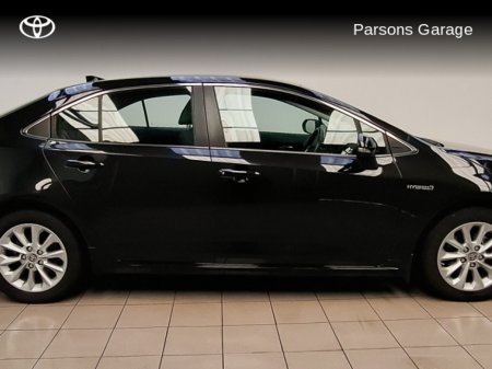 2021 Toyota Corolla COROLLA HYB LUNA SALOON €23,995