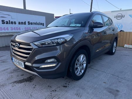 2016 Hyundai Tucson EXECUTIVE 5DR €12,800