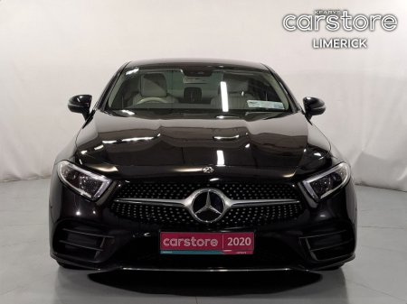 2020 Mercedes-Benz CLS Class - thumbnail 8